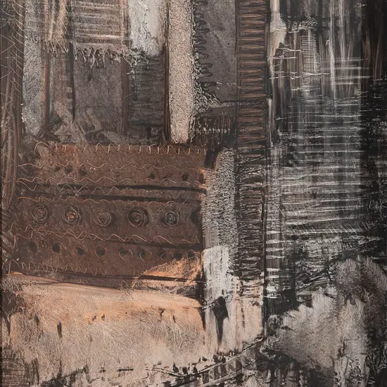 Ivy Fife - Painting (Abstract)