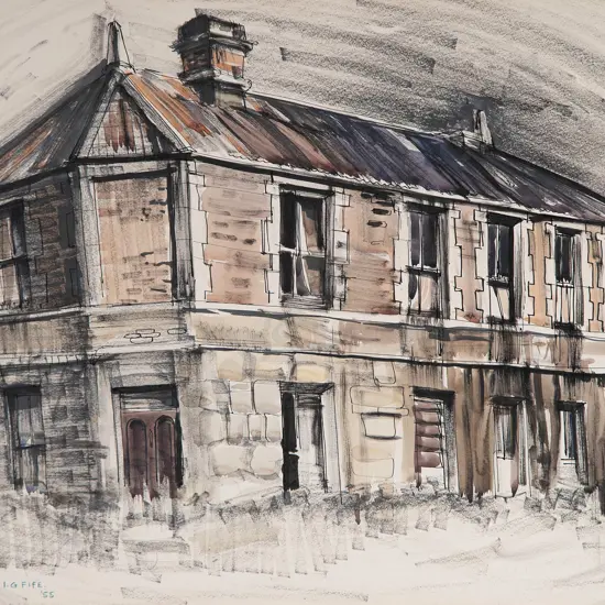 Ivy Fife - Old House