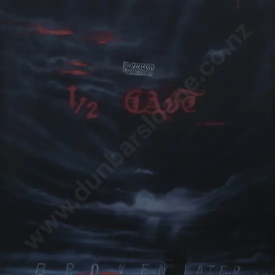 Shane Cotton - Half Cast