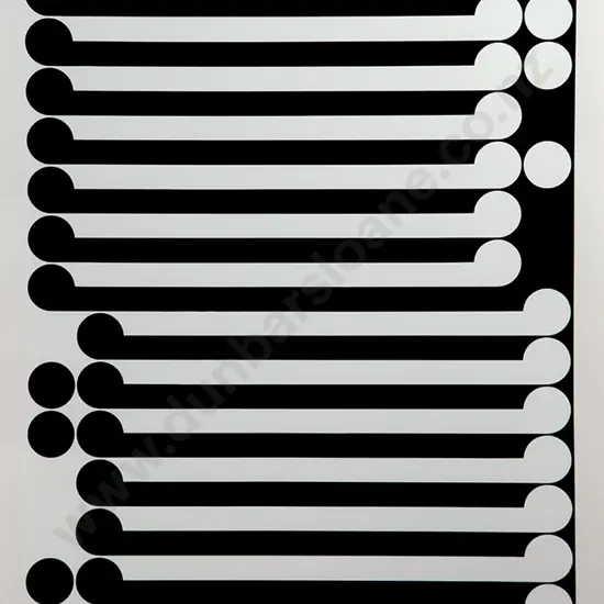 Gordon Walters - Untitled [2018)