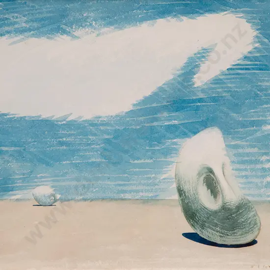 Bill Sutton - Anchors & Clouds