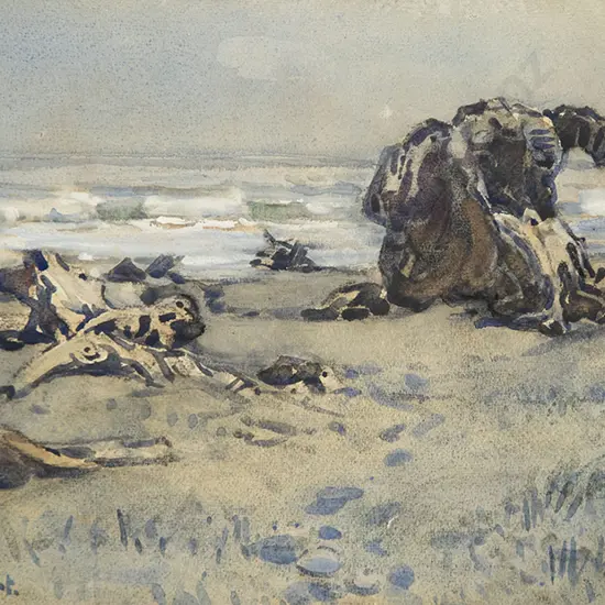 Margaret Stoddart - Kaikoura