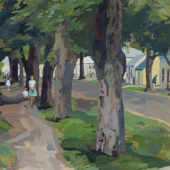 Colin Wheeler - Arrowtown