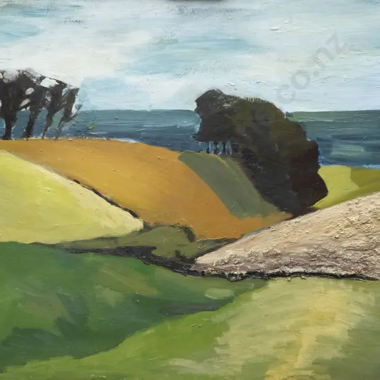 Trevor Moffitt - Coastliner