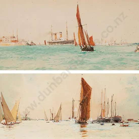 Charles Edward Dixon (British