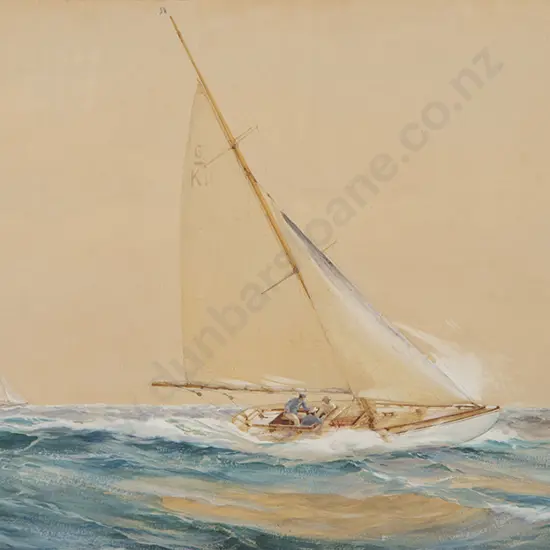 Montague Dawson RMSA