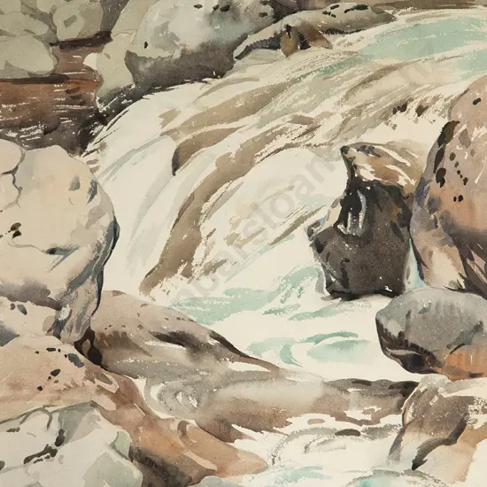 Ivy Fife - Peg-Leg Creek, Westland