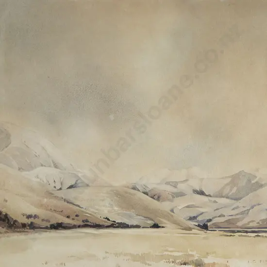 Ivy Fife - Porters Pass