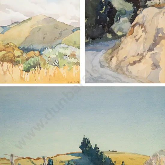 Ivy Fife - watercolours (3)