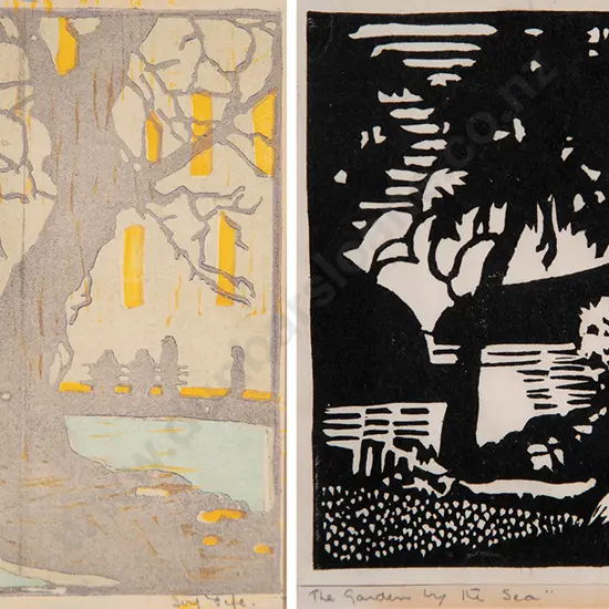 Ivy Fife - woodblocks (2)