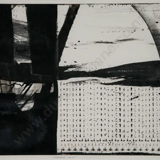 John Drawbridge - Metropolis No II