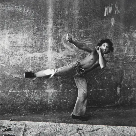 Glenn Busch - Untitled