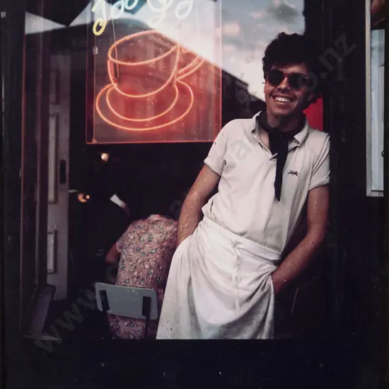 Peter Hannken - John & His Diner