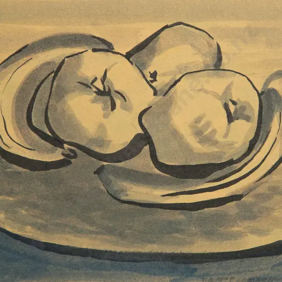 T A McCormack - Apples