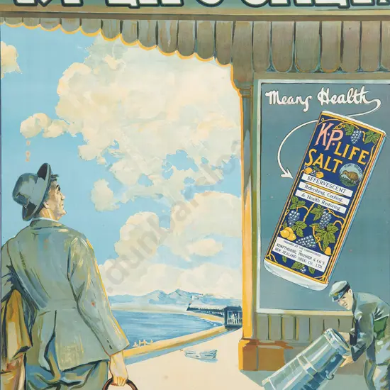 Railway Studios - KP Life Salts