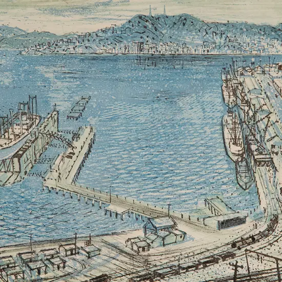 Juliet Peter - Wellington Harbour