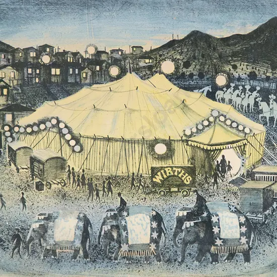 Juliet Peter - Circus Night