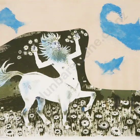 Juliet Peter - Centaur