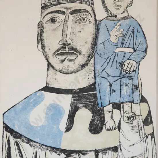 Robert MacBryde - St Christopher