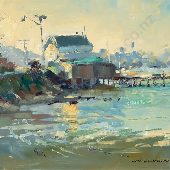 Ion Brown - Baelena Bay