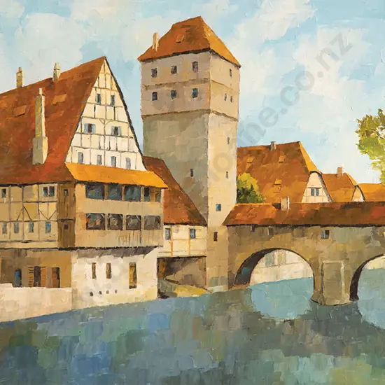 Tom Esplin - Nuremberg Tower