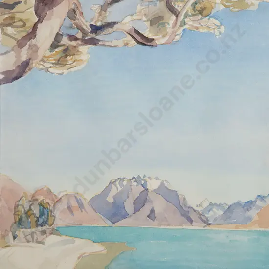 Olivia Spencer Bower - Lake Ohau