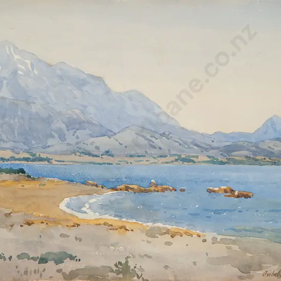 Archibald Nicoll - Kaikoura