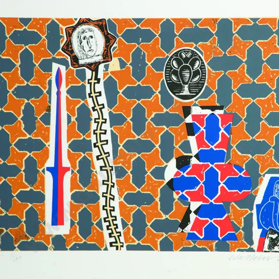 Denys Watkins - Andalucia