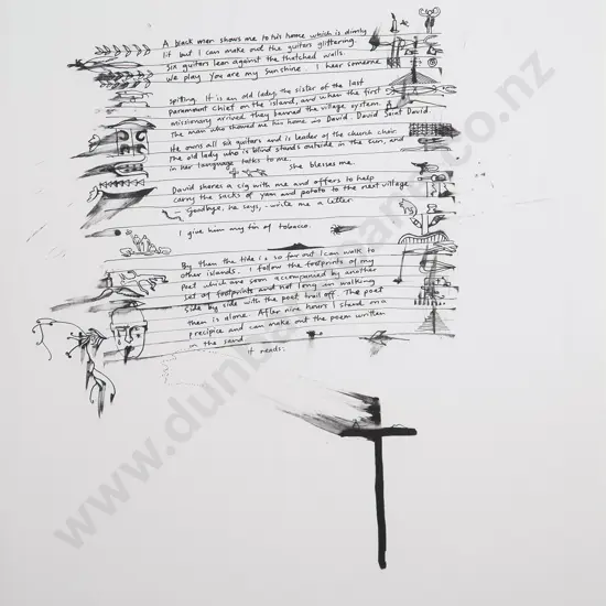 John Pule - Restless Spirit X