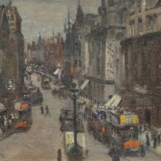 A Ludovici - Tottenham Court Road, London