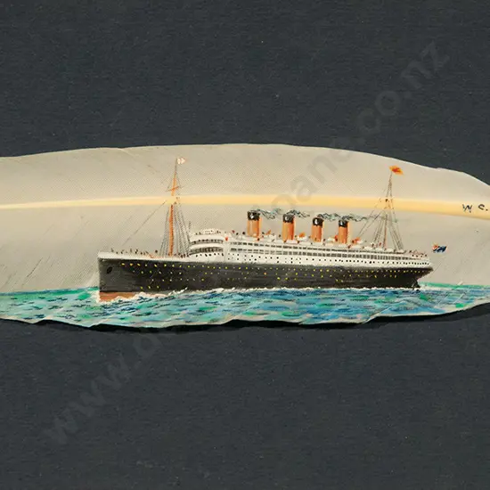 Frank Barnes - Titanic