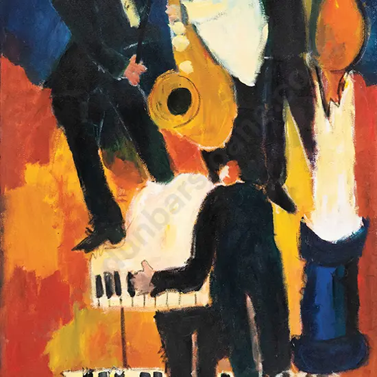 Carole Hughes - Paris Blues