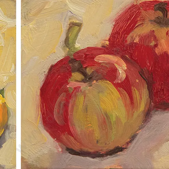 Philip Beadle - Lemons & Apples (2)