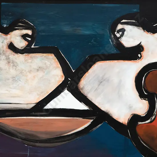 Des Robertshaw - Musicians