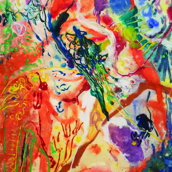 Philip Trusttum - Untitled