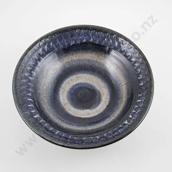 Mirek Smisek Footed Bowl