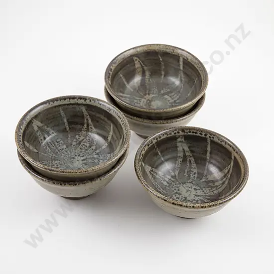 Mirek Smisek Small Bowls (5)