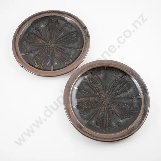 Mirek Smisek pair plates