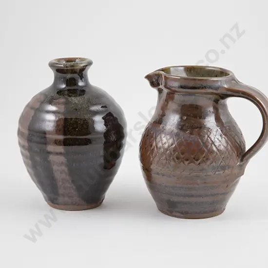 Mirek Smisek Jug & Vase (2)