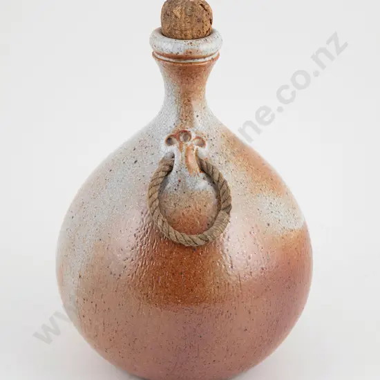 Lawrence Ewing Bottle Flask