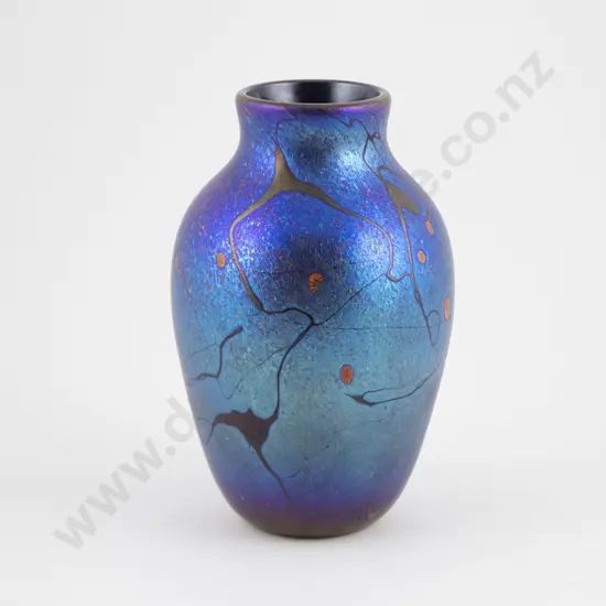 Garry Nash Vase