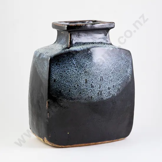 Len Castle Branch Pot