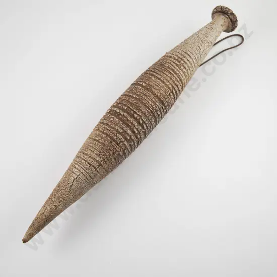 Len Castle Hanging Form