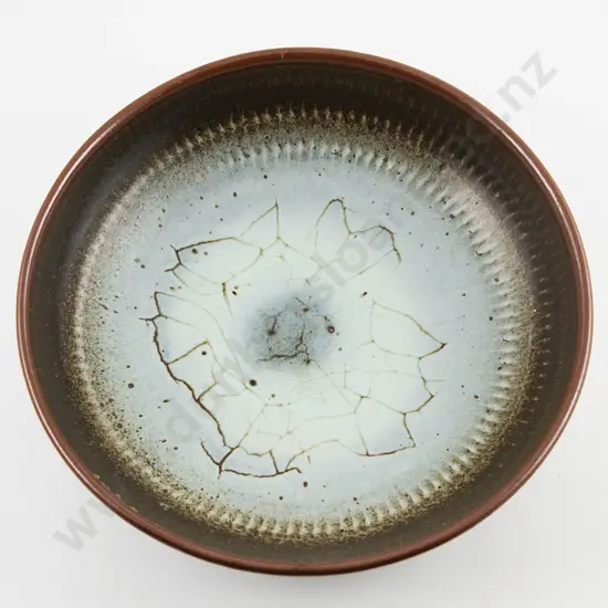 Len Castle Shallow Bowl