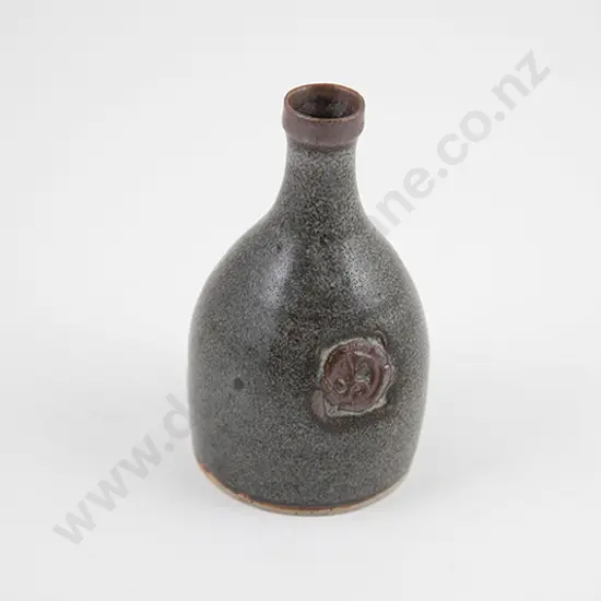 Len Castle Bottle Vase