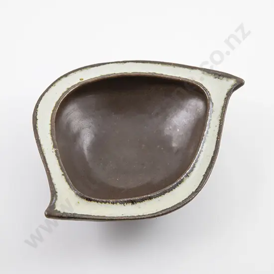 James Greig Unfolding Form 'Eye' Bowl