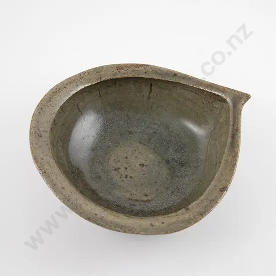 James Greig Unfolding Form Bowl