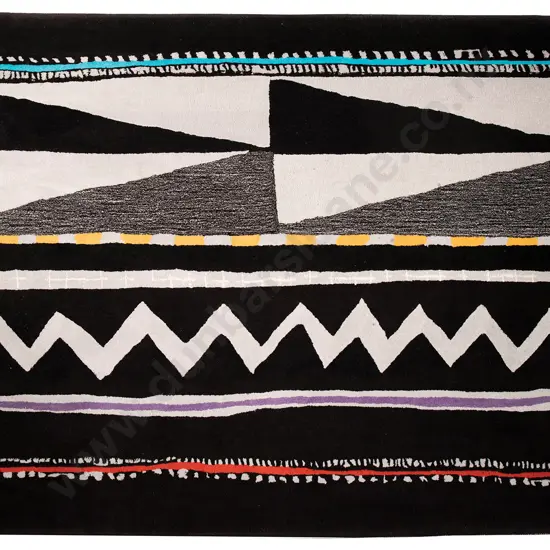 Dilana Rug - Homage to Saipo