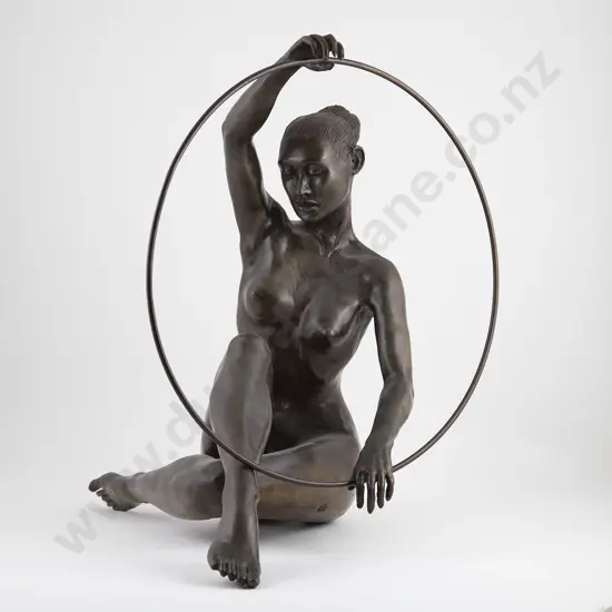 Rik Land - Hoop Girl