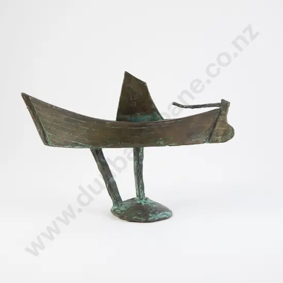 Peter Oxborough Bronze